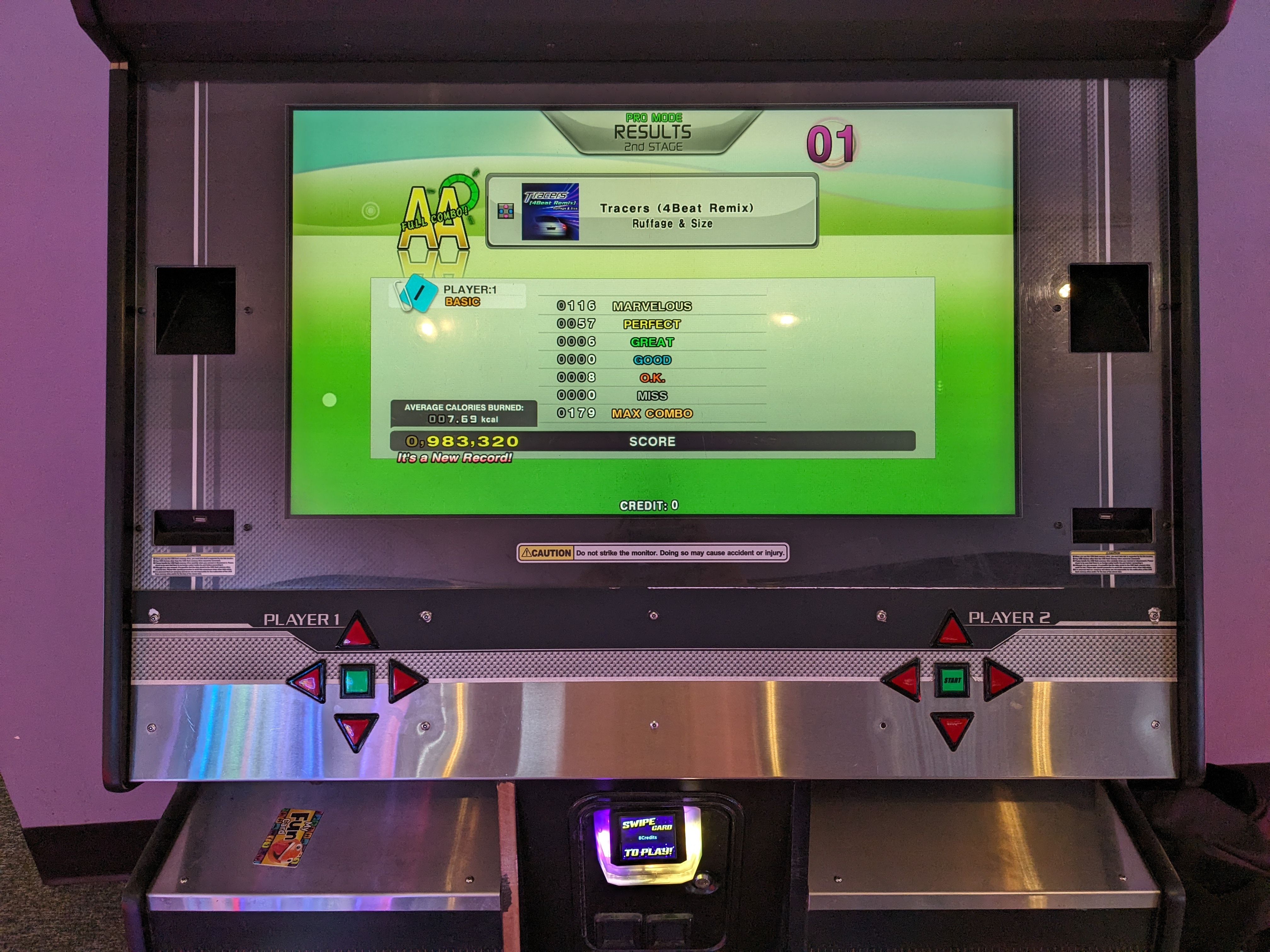 Tracers (4Beat Remix) (BSP AA)